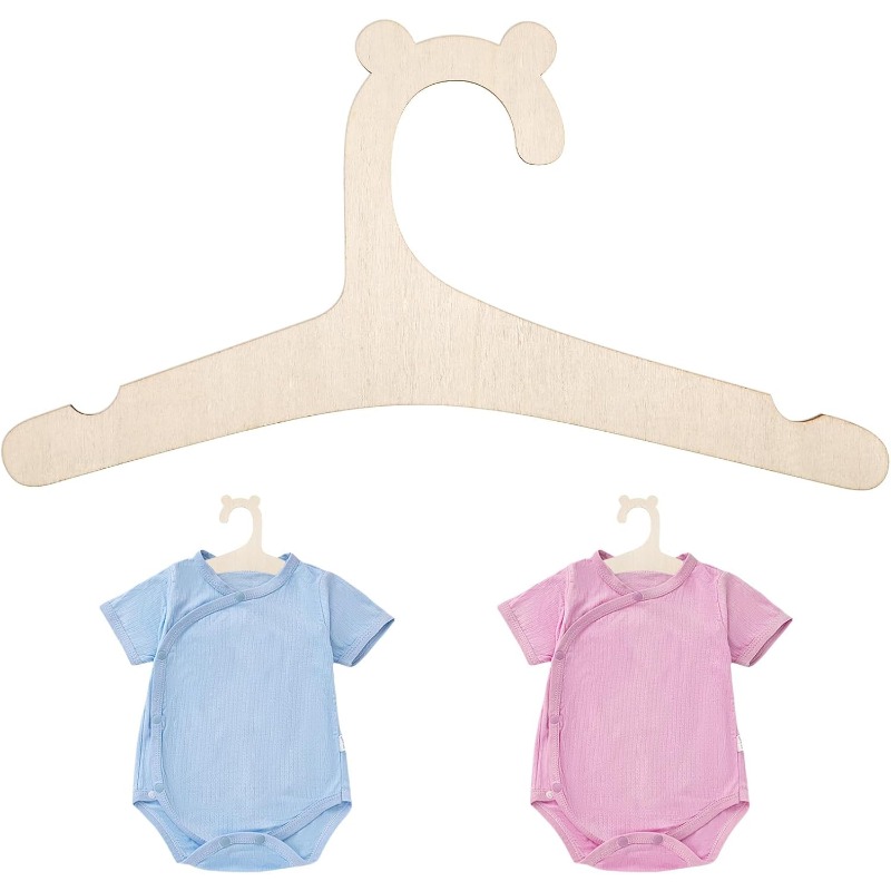 Baby Nursery Hangers - Wieszak na ubranka dla niemowląt, uroczy
