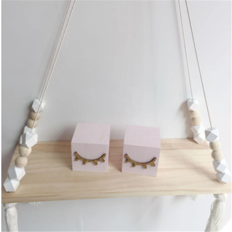 Baby Nursery Shelf - Nordic Nursery & Kids Decor Home