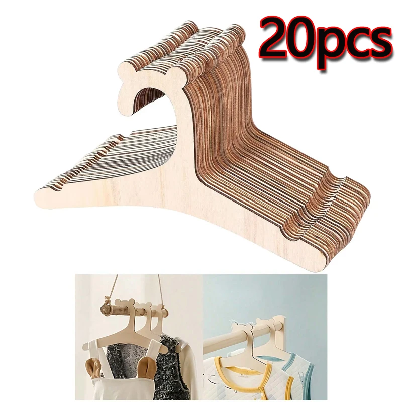 Baby Nursery Hangers - Wieszak na ubranka dla dzieci, uroczy
