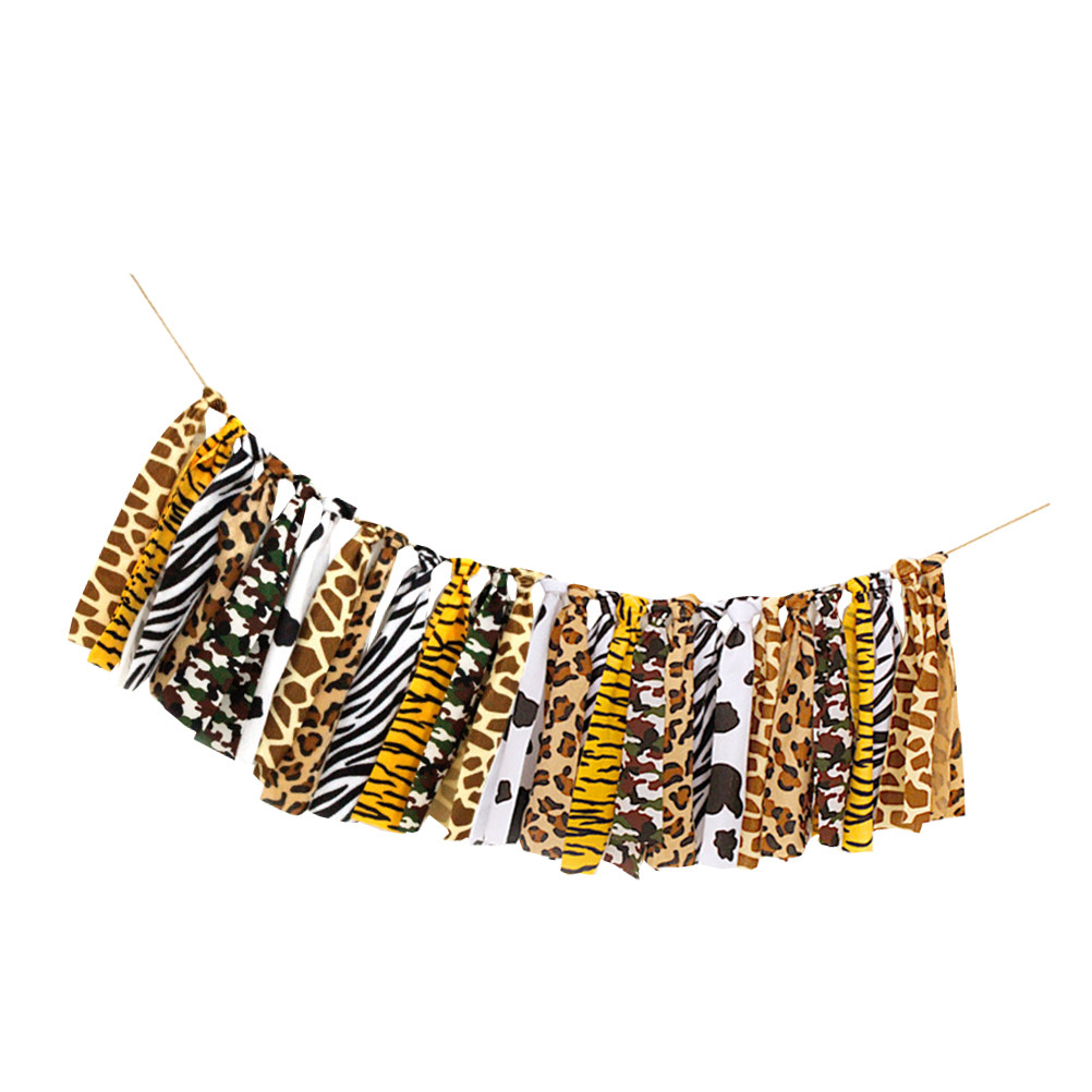 Baby Nursery Hanging Decor - 1 szt. Baner urodzinowy dla dziecka,