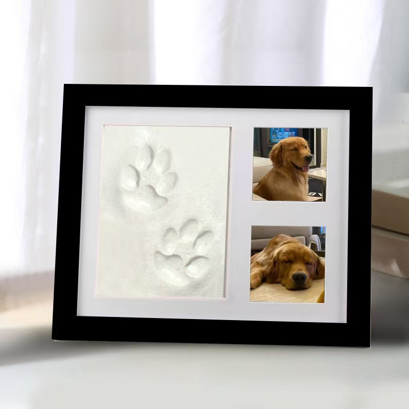 Footprint Ink Kit - Zestaw do samodzielnego wykonania drewnianej ramki