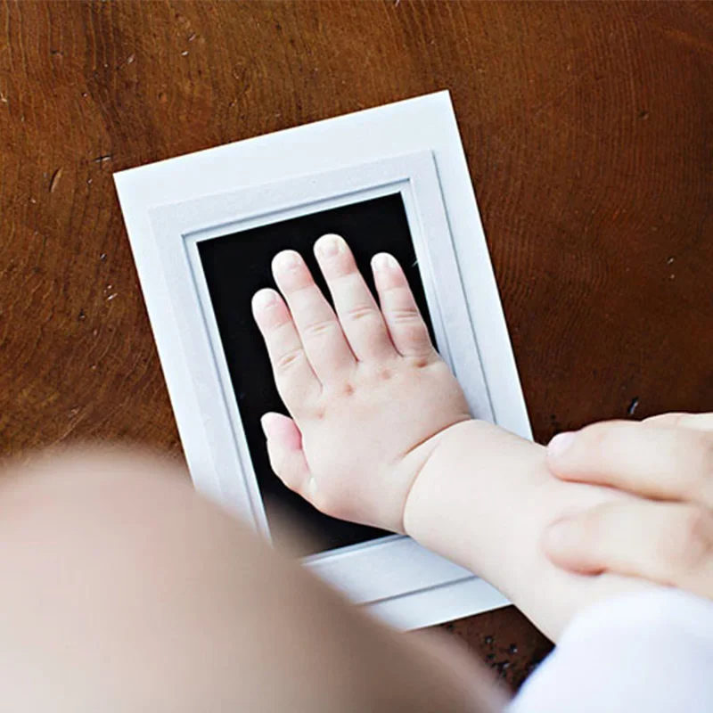 Footprint Ink Kit - Zestaw do odcisków stópek i odcisków