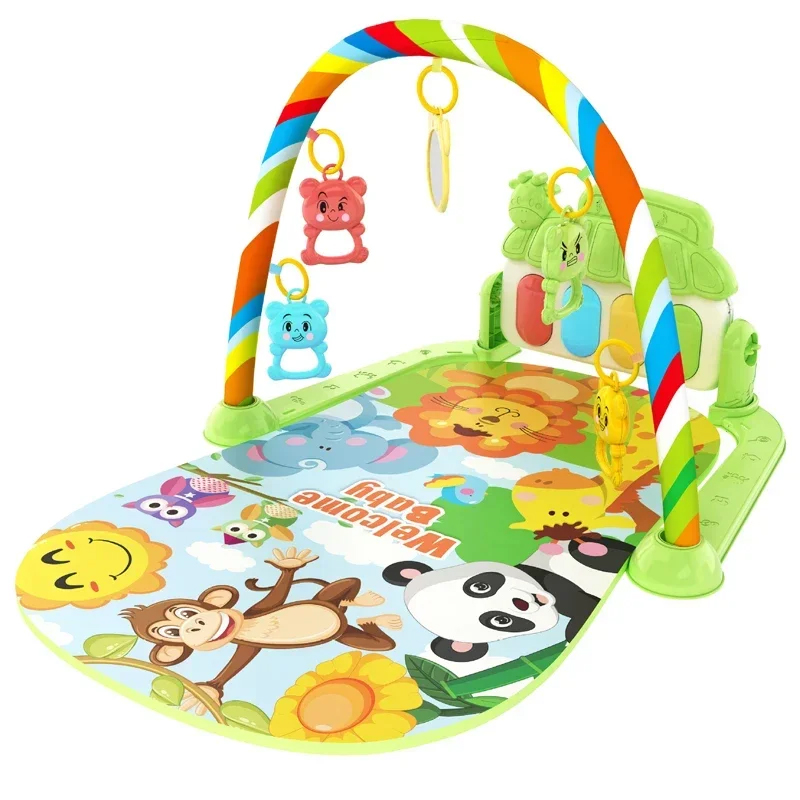 Baby Nursery Shelf - Mata do zabawy dla dzieci Dywanik