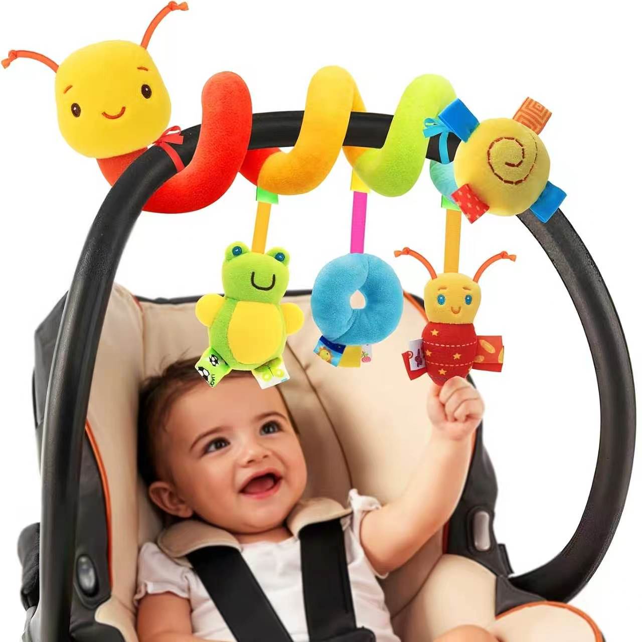 Baby Nursery Hanging Decor - Urocza zawieszka w kształcie pszczoły do