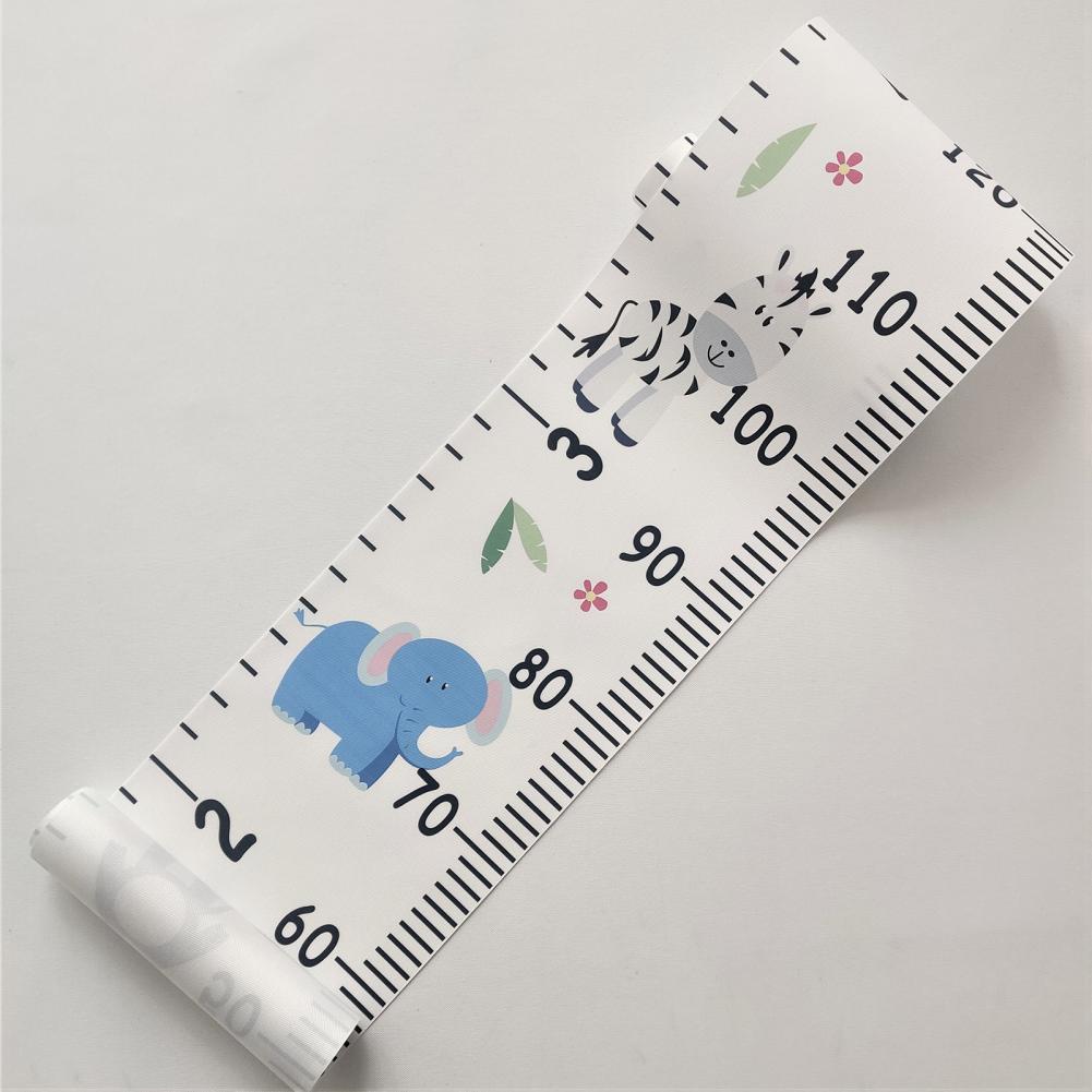 Growth Chart Ruler - Linijka wzrostu dla dzieci z nadrukiem