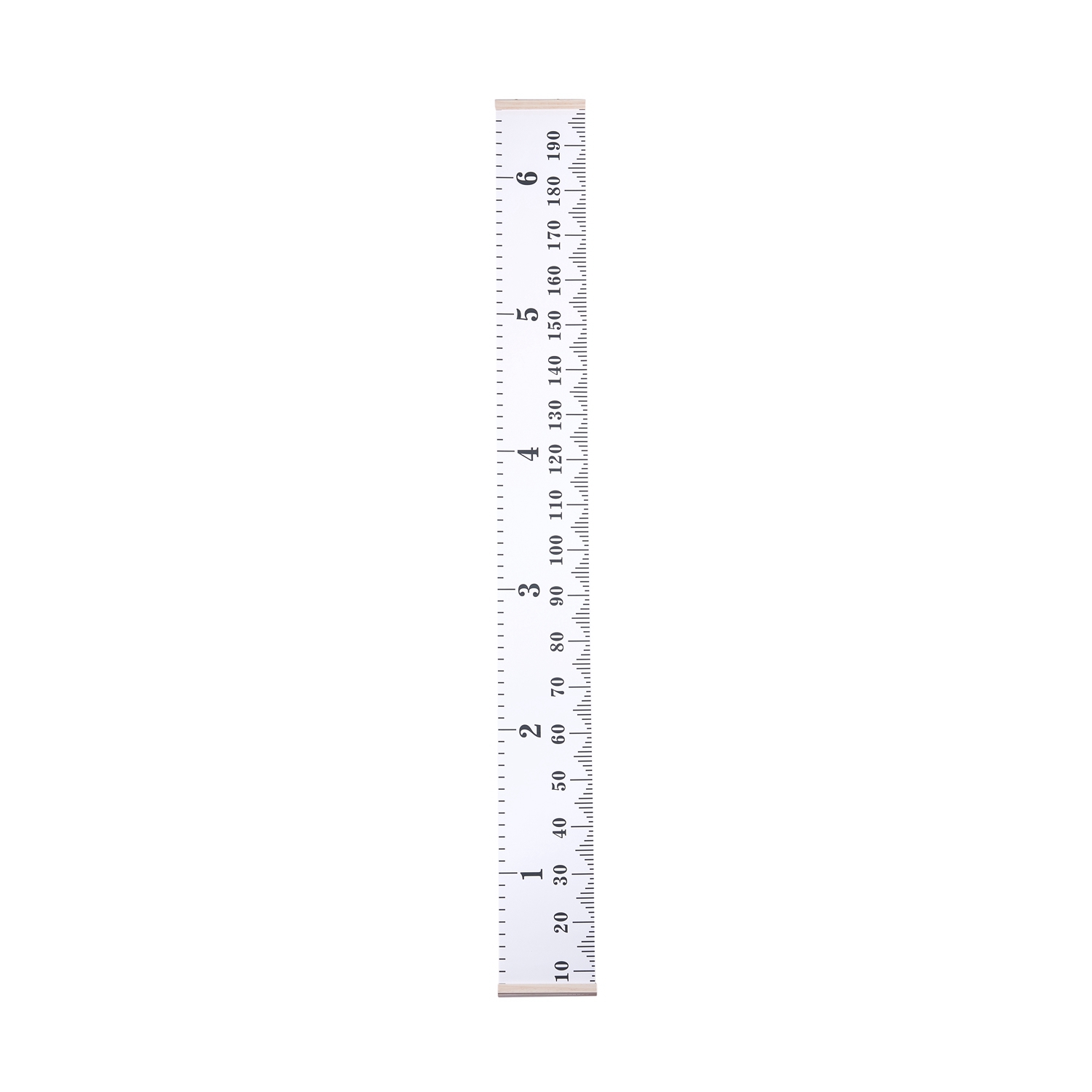 Growth Chart Ruler - A04G - Miarka wzrostu dziecka, dekoracja
