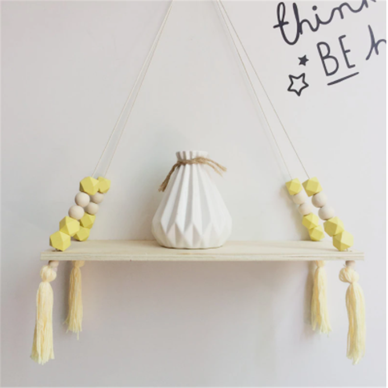 Nordic Nursery & Kids Decor Ho – Baby Nursery Shelf recenzja i cena