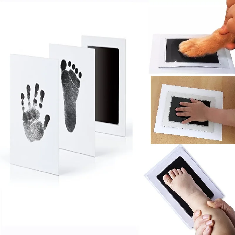 Opieka nad dzieckiem nietoksyc – Footprint Ink Kit recenzja i cena