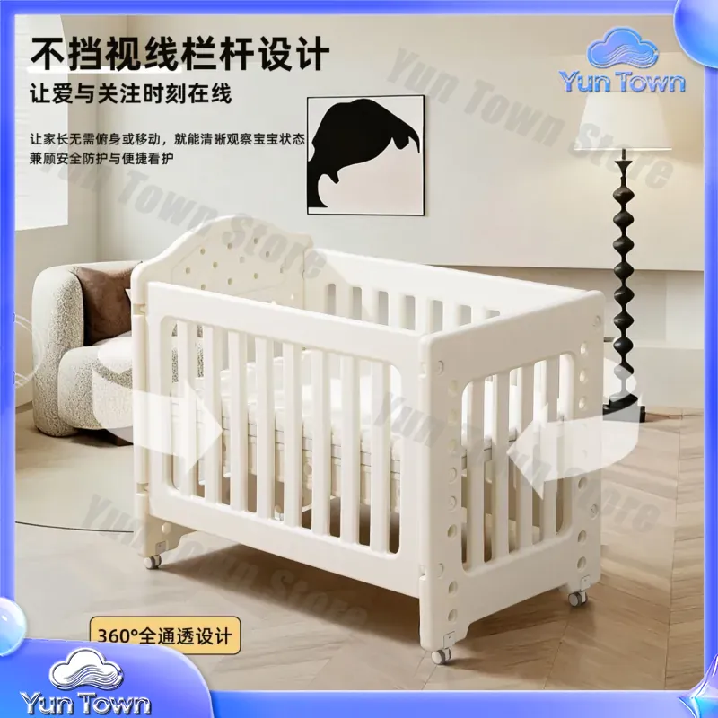 Łóżeczko niemowlęce wielofunkc – Baby Nursery With Queen Bed recenzja i cena