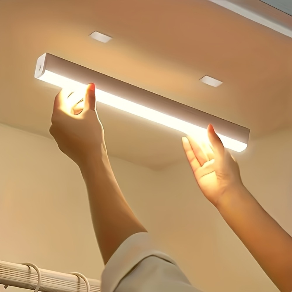 Bezprzewodowe taśmy LED z czuj – Drawer Dresser White recenzja i cena