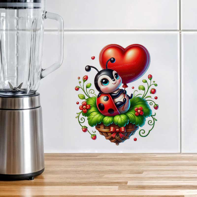 Urocza naklejka ścienna biedro – Baby Nursery Murals recenzja i cena