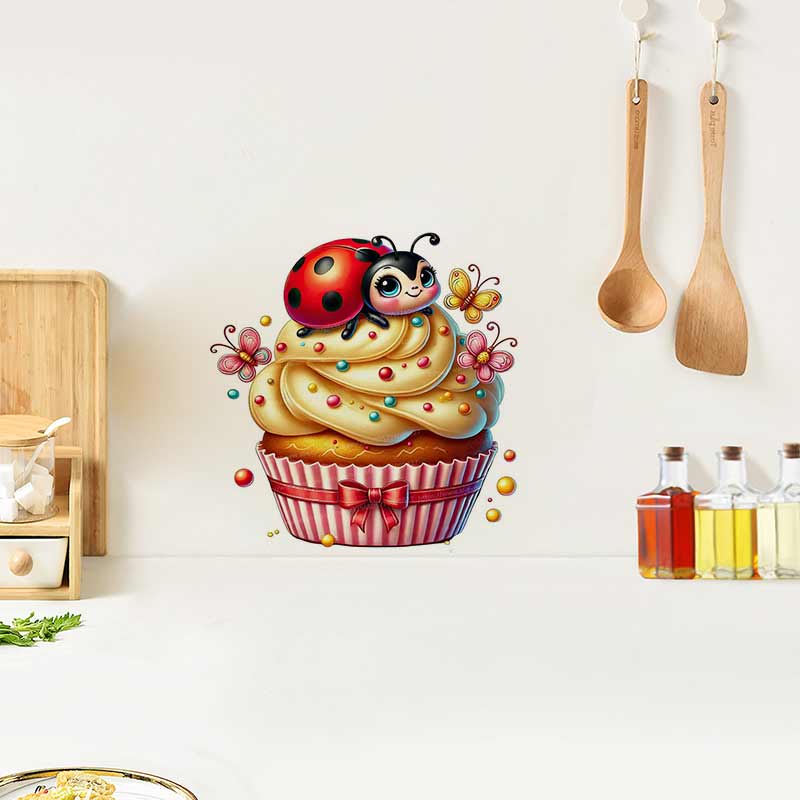 Urocza naklejka ścienna biedro – Baby Nursery Murals recenzja i cena