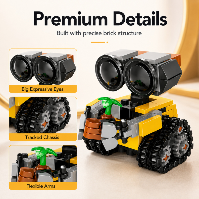 Mini Zestaw Klocków do Budowy  – Lego Set Technic recenzja i cena