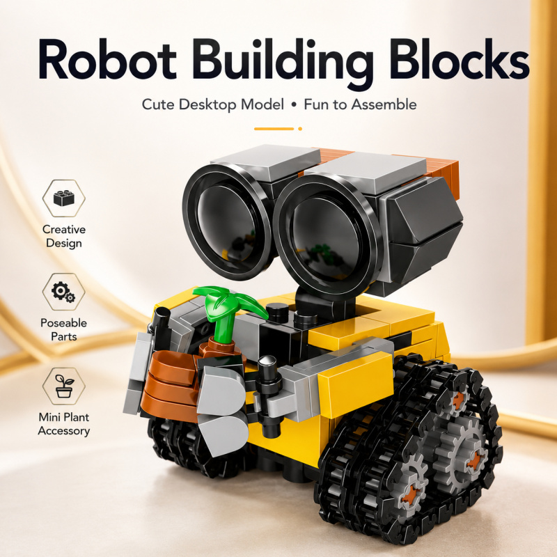 Mini Zestaw Klocków do Budowy  – Lego Set Technic recenzja i cena