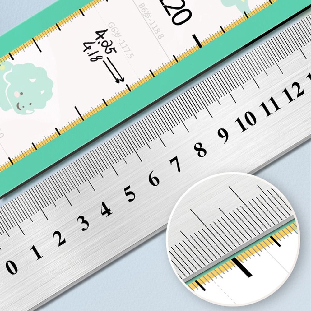 3D Kreskówkowe Zwierzęta Dziec – Growth Chart Ruler recenzja i cena