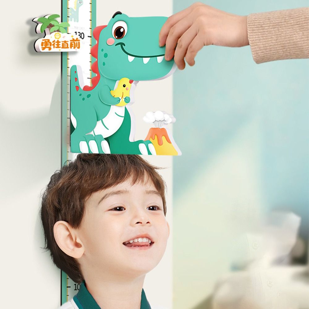 3D Kreskówkowe Zwierzęta Dziec – Growth Chart Ruler recenzja i cena