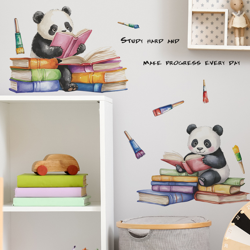 Naklejki ścienne 3D z winylu z – Baby Nursery Murals recenzja i cena