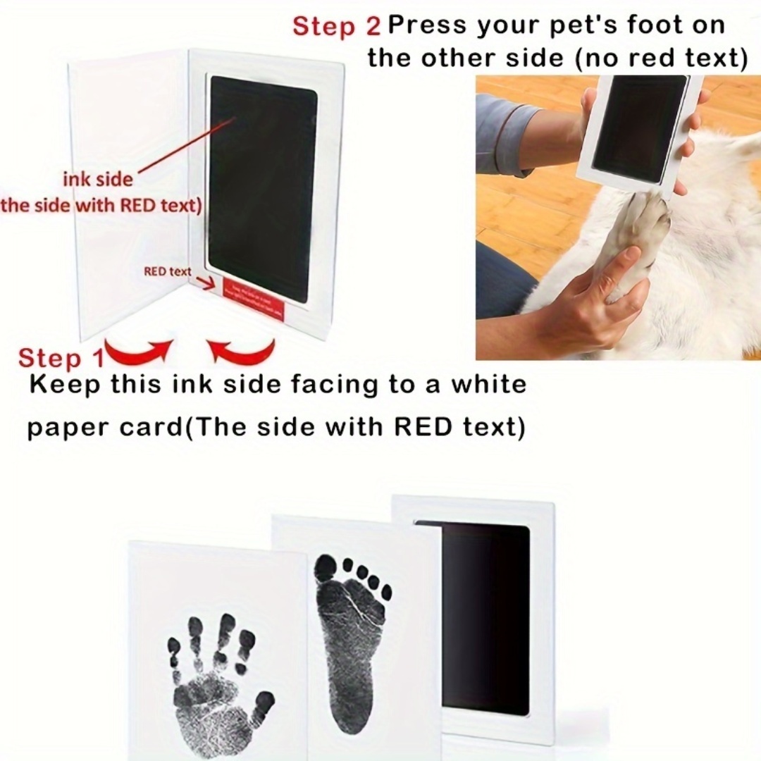 1/2 Zestaw Bezpiecznych, Nieto – Footprint Ink Kit recenzja i cena
