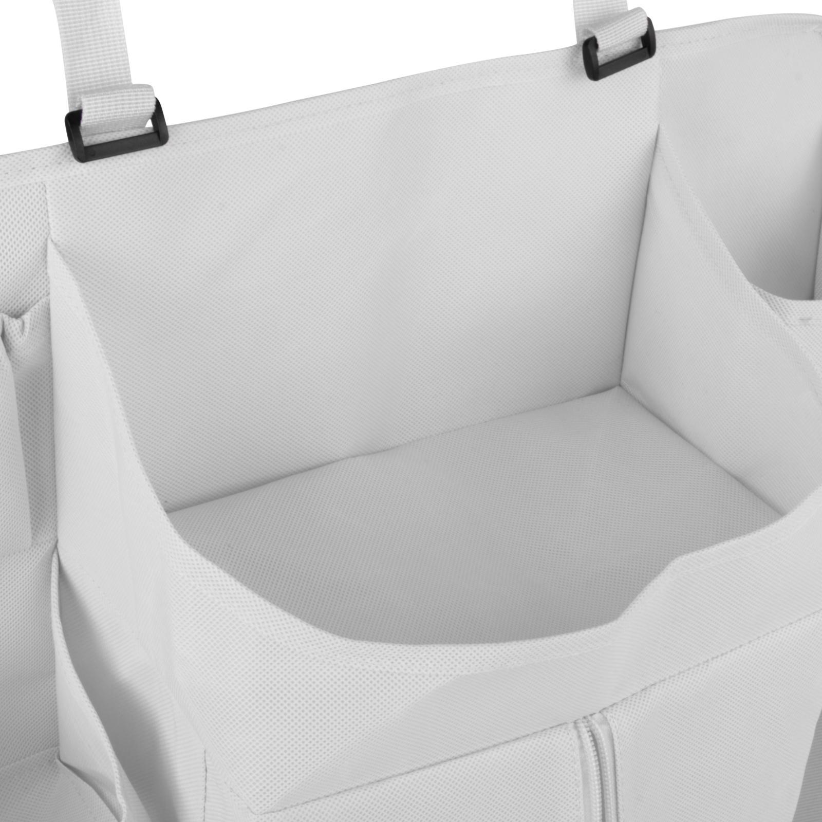 Wiszący organizer na pieluchy  – Baby Nursery Shelf recenzja i cena