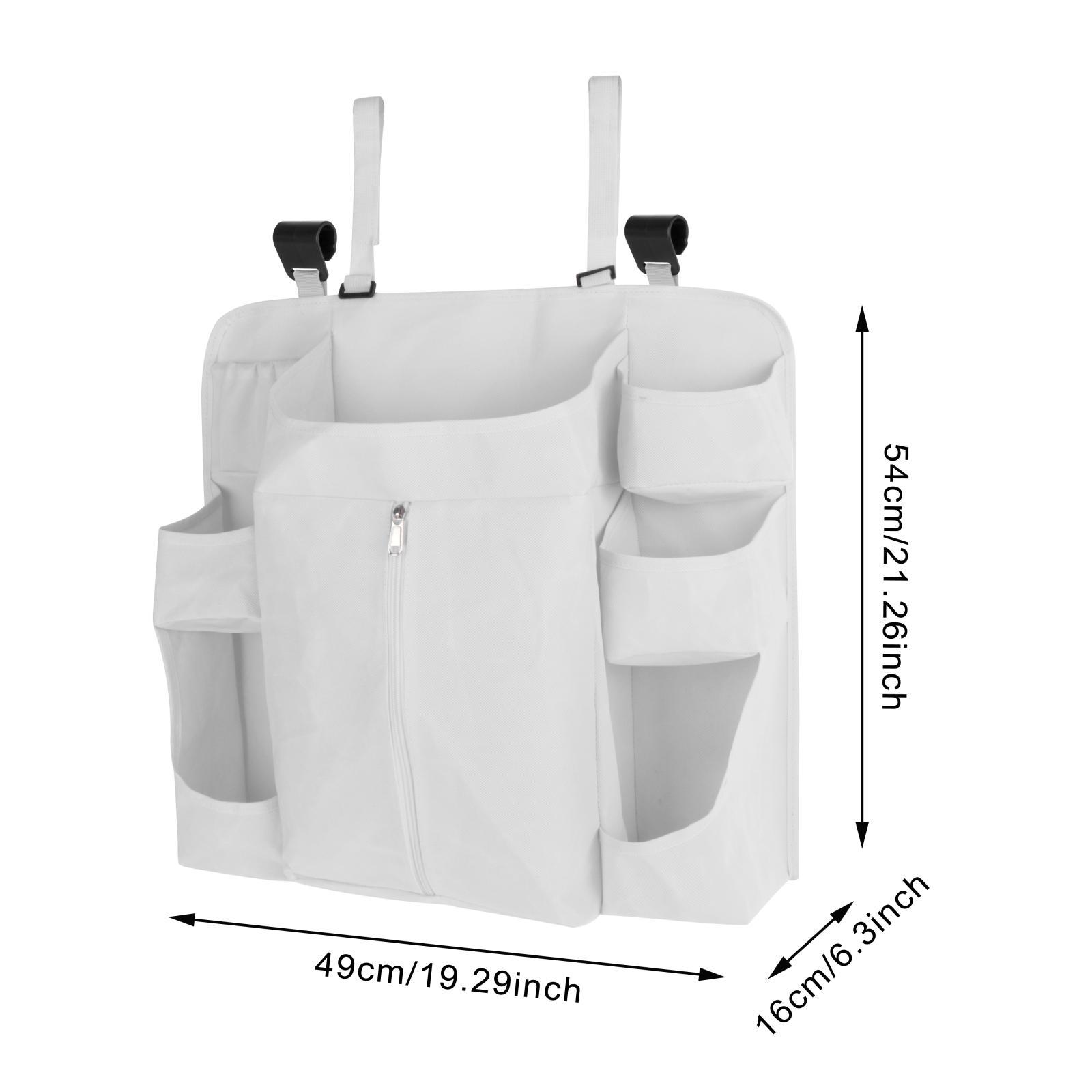 Wiszący organizer na pieluchy  – Baby Nursery Shelf recenzja i cena