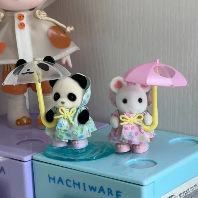 Zestaw tematyczny Przyjaciele  – Baby Nursery Set Sylvanian recenzja i cena