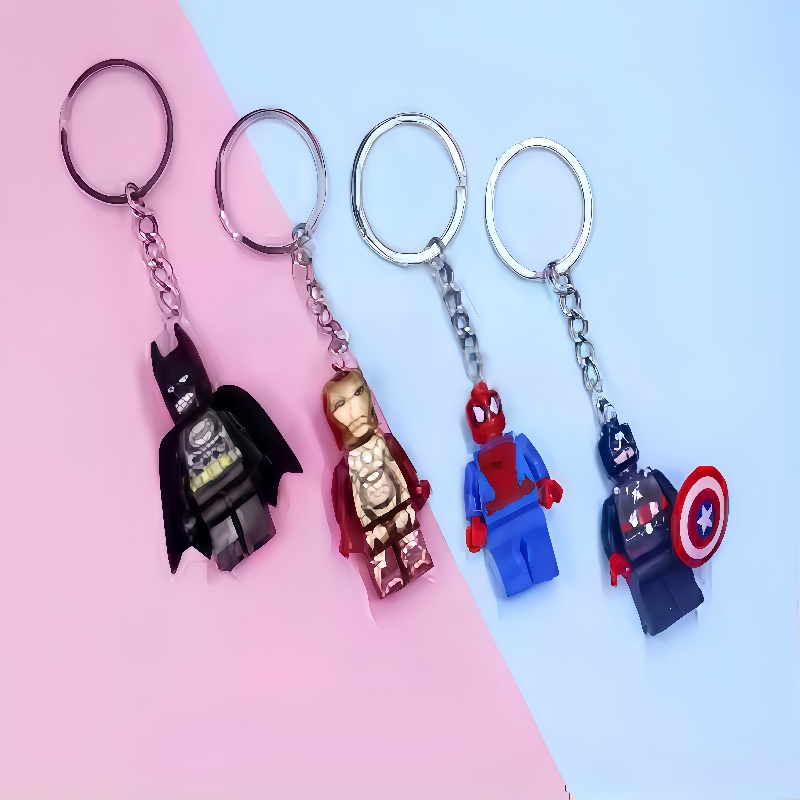 Avengers Spider-Man Iron Man A – Lego Set Technic recenzja i cena