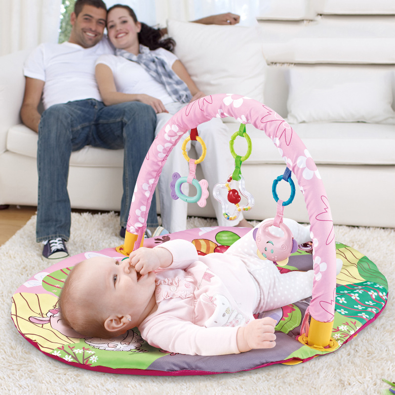 Rama fitness dla dzieci Mata d – Baby Nursery Shelf recenzja i cena
