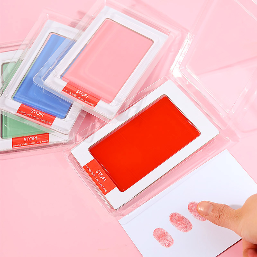 Duży rozmiar nietoksyczny odci – Footprint Ink Kit recenzja i cena