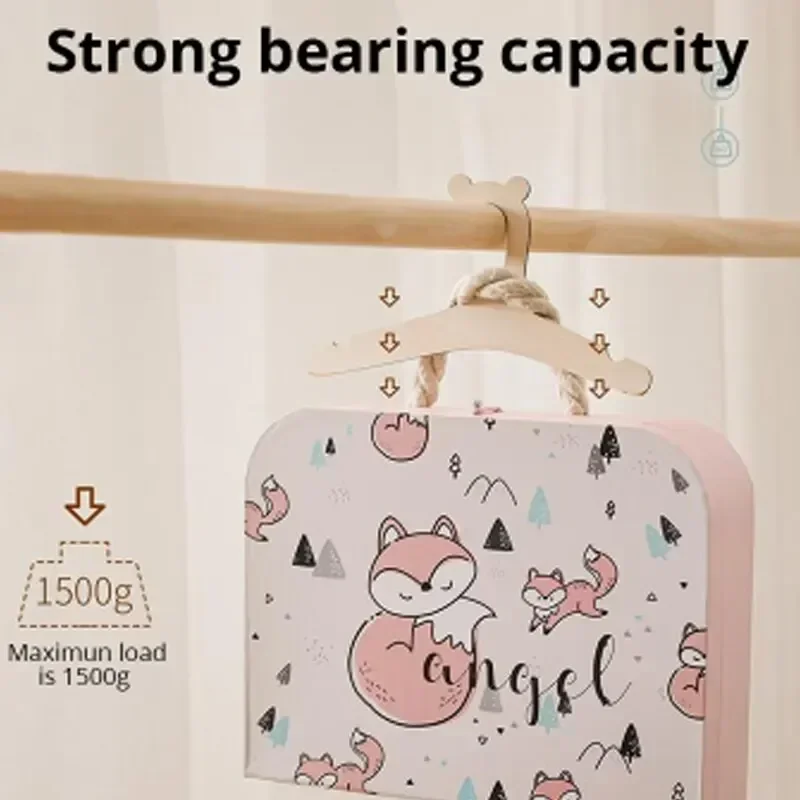 6/12/18 szt. Kreatywne wieszak – Baby Nursery Hangers recenzja i cena