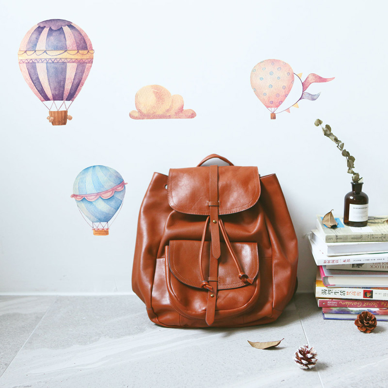 Kreatywna, kolorowa naklejka ś – Baby Nursery Murals recenzja i cena