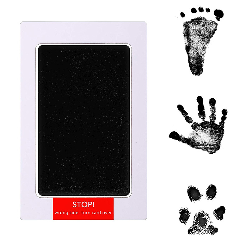 Zestaw do odcisków łap zwierzą – Footprint Ink Kit recenzja i cena
