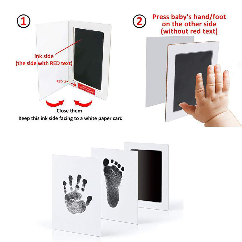 Zestaw atramentu do odcisków ł – Footprint Ink Kit recenzja i cena