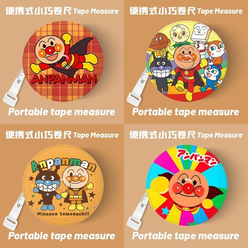 2 Metry Anpanman Baikinman Ela – Growth Chart Ruler recenzja i cena