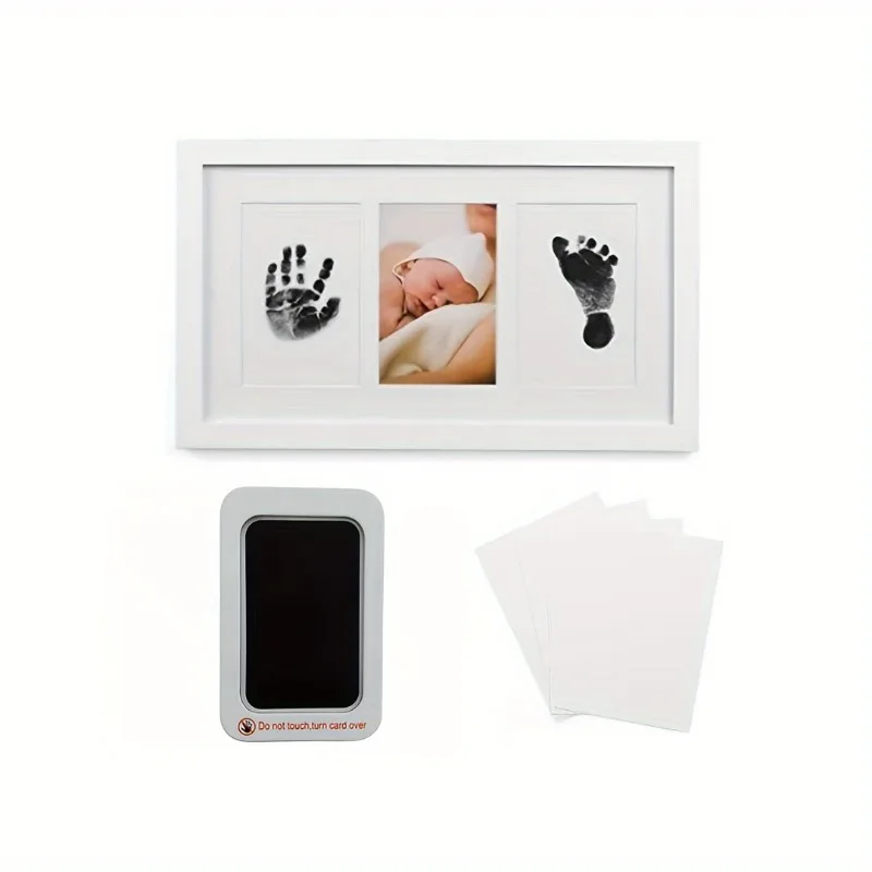 Zestaw do odcisków łap zwierzę – Footprint Ink Kit recenzja i cena