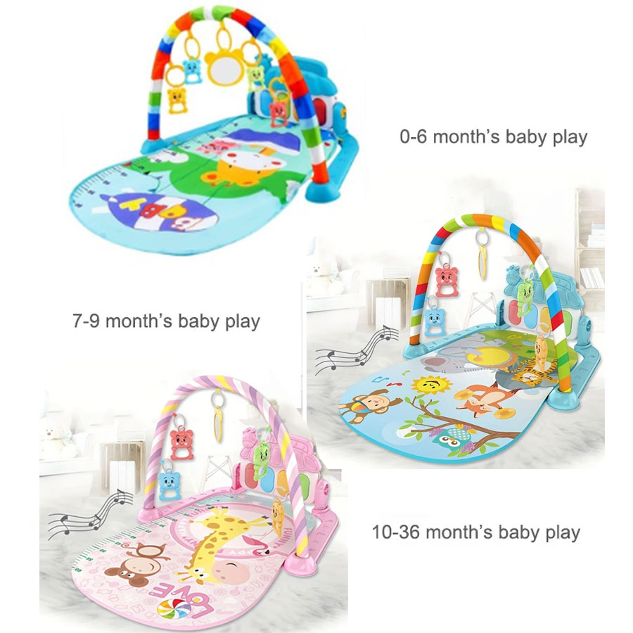 Mata do zabawy dla dzieci Dywa – Baby Nursery Shelf recenzja i cena