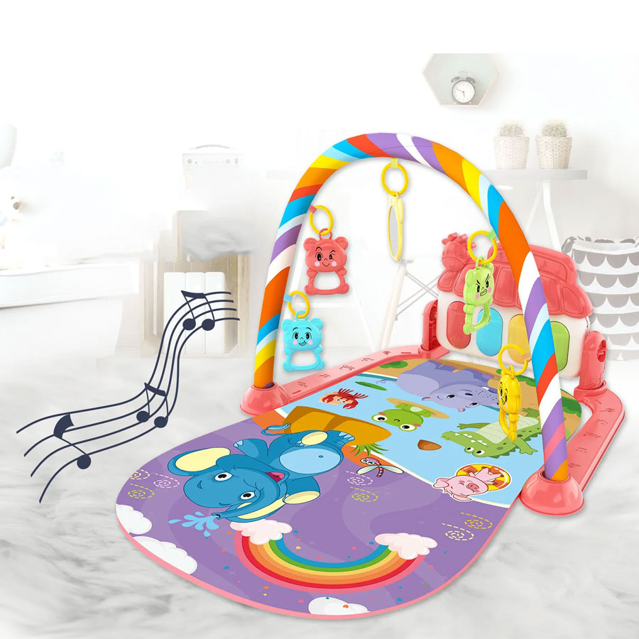 Mata do zabawy dla dzieci Dywa – Baby Nursery Shelf recenzja i cena