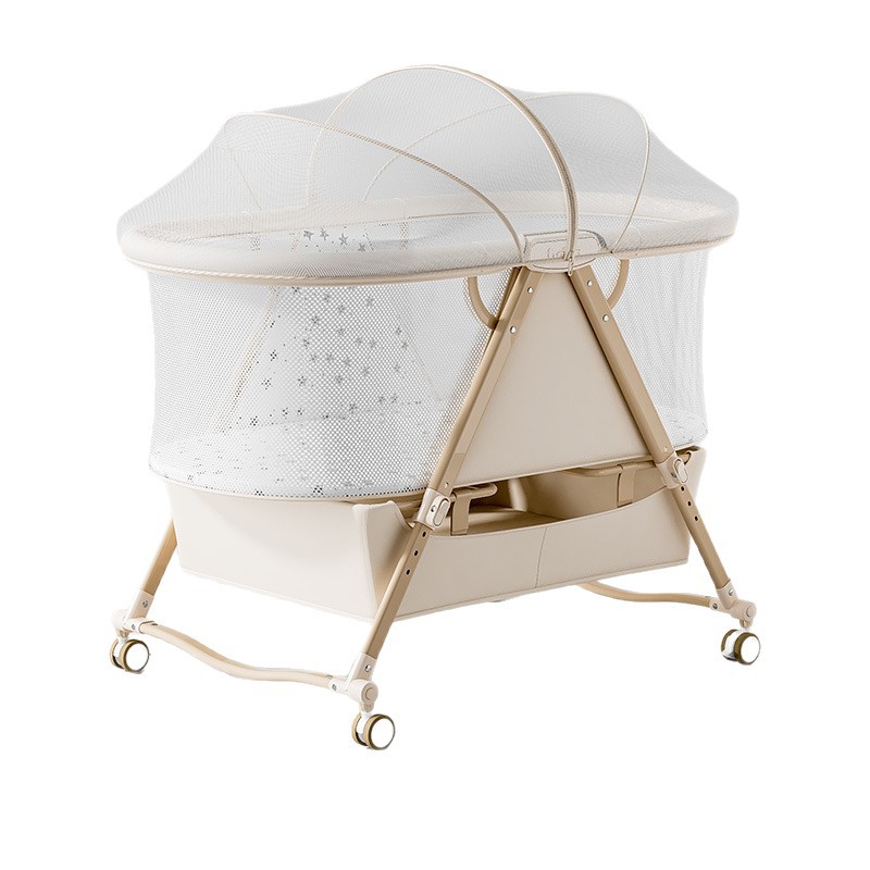 Wielofunkcyjne łóżeczko dzieci – Baby Nursery With Queen Bed recenzja i cena