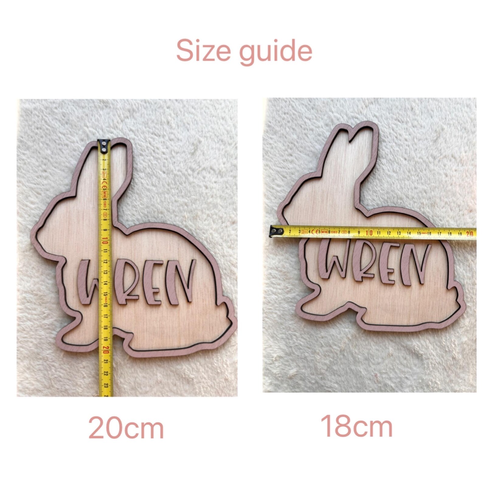 Personalizowana drewniana tabl – Baby Nursery Sign recenzja i cena