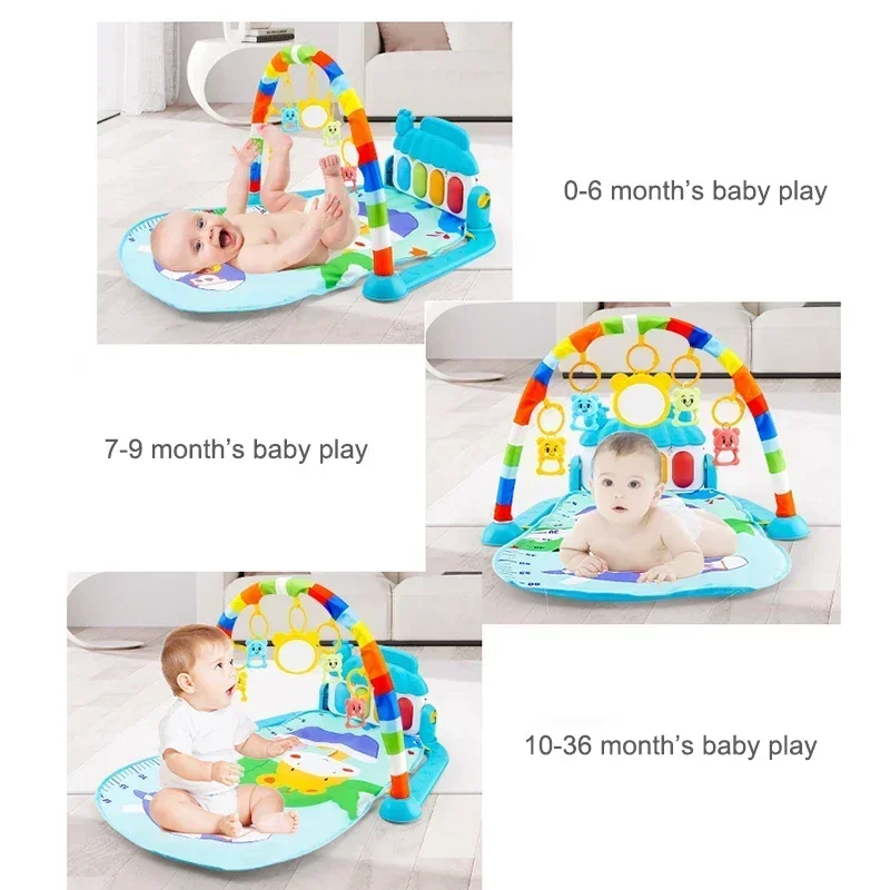 Aktywność dziecka stojak na si – Baby Nursery Shelf recenzja i cena