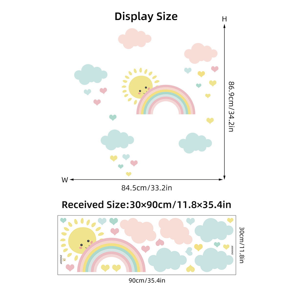 Naklejki ścienne z motywem kre – Baby Nursery Decor Boy recenzja i cena