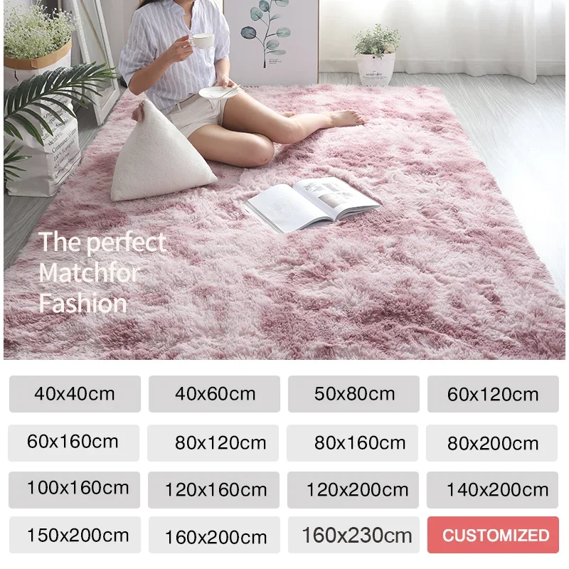 Różowy dywan dla dzieci do dek – Baby Nursery Rug recenzja i cena