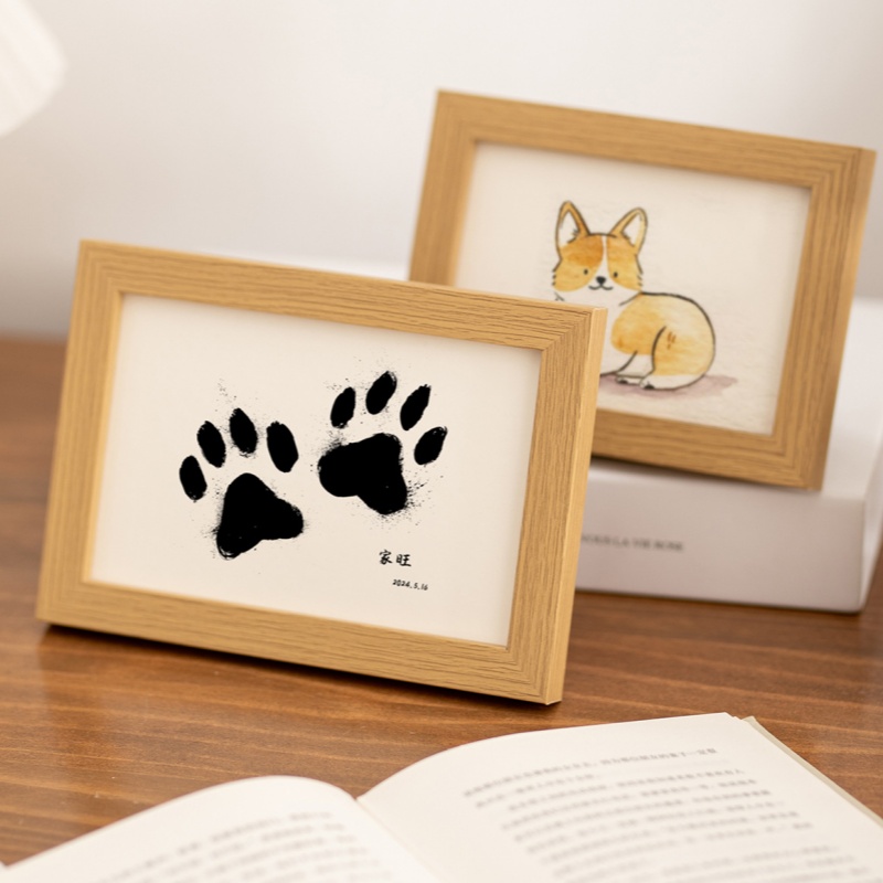 Bezpieczny, nietoksyczny tusz  – Footprint Ink Kit recenzja i cena