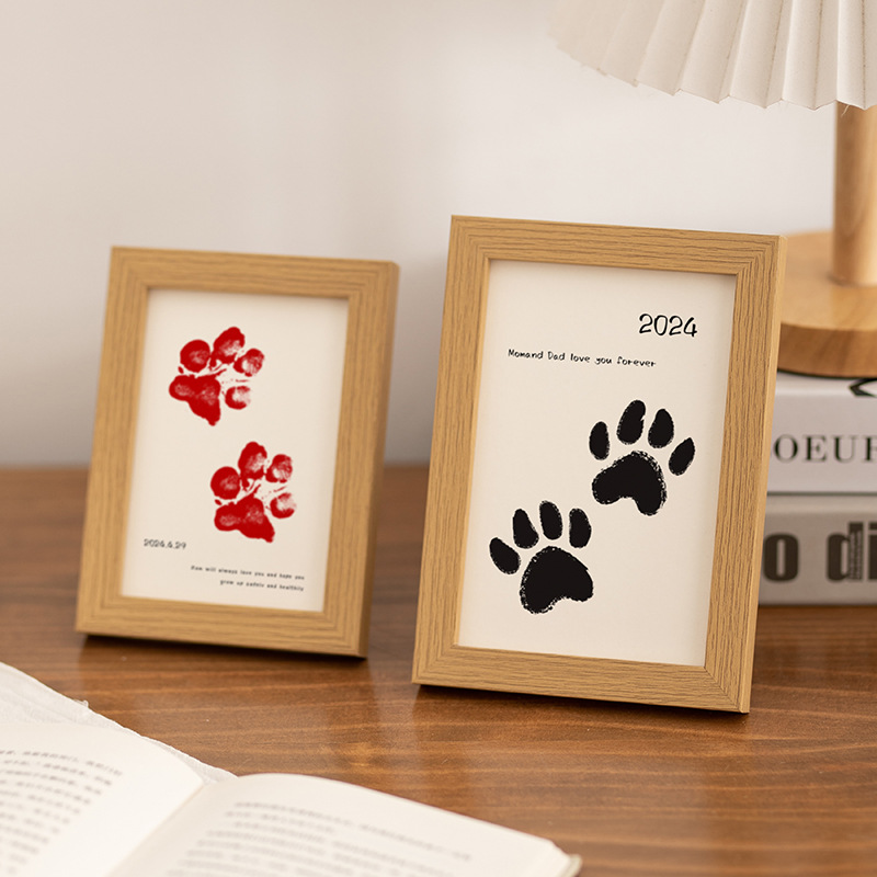 Bezpieczny, nietoksyczny tusz  – Footprint Ink Kit recenzja i cena