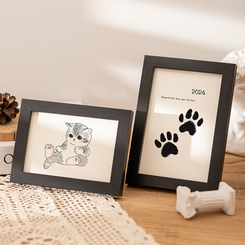 Bezpieczny, nietoksyczny tusz  – Footprint Ink Kit recenzja i cena