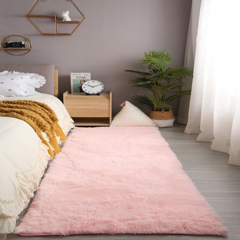 Różowy dywan do sypialni do po – Baby Nursery Rug recenzja i cena
