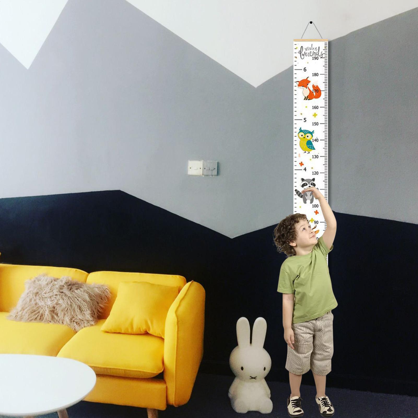 Tablica wzrostu dla dzieci, wy – Growth Chart Ruler recenzja i cena