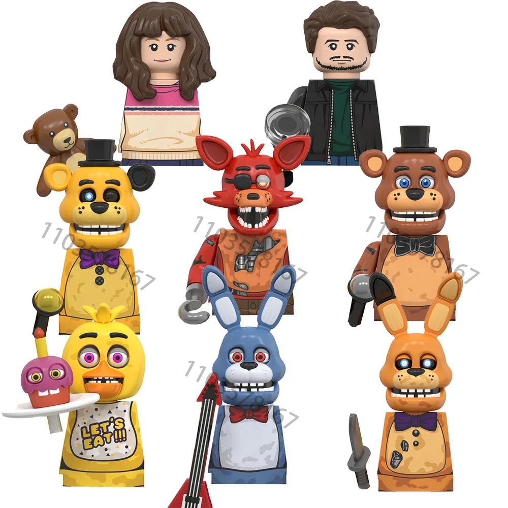 @WM6170 Anime Kreskówka Model  – Lego Set Technic recenzja i cena