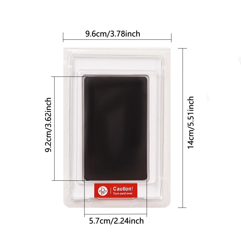Zestaw do odcisków dłoni i stó – Footprint Ink Kit recenzja i cena
