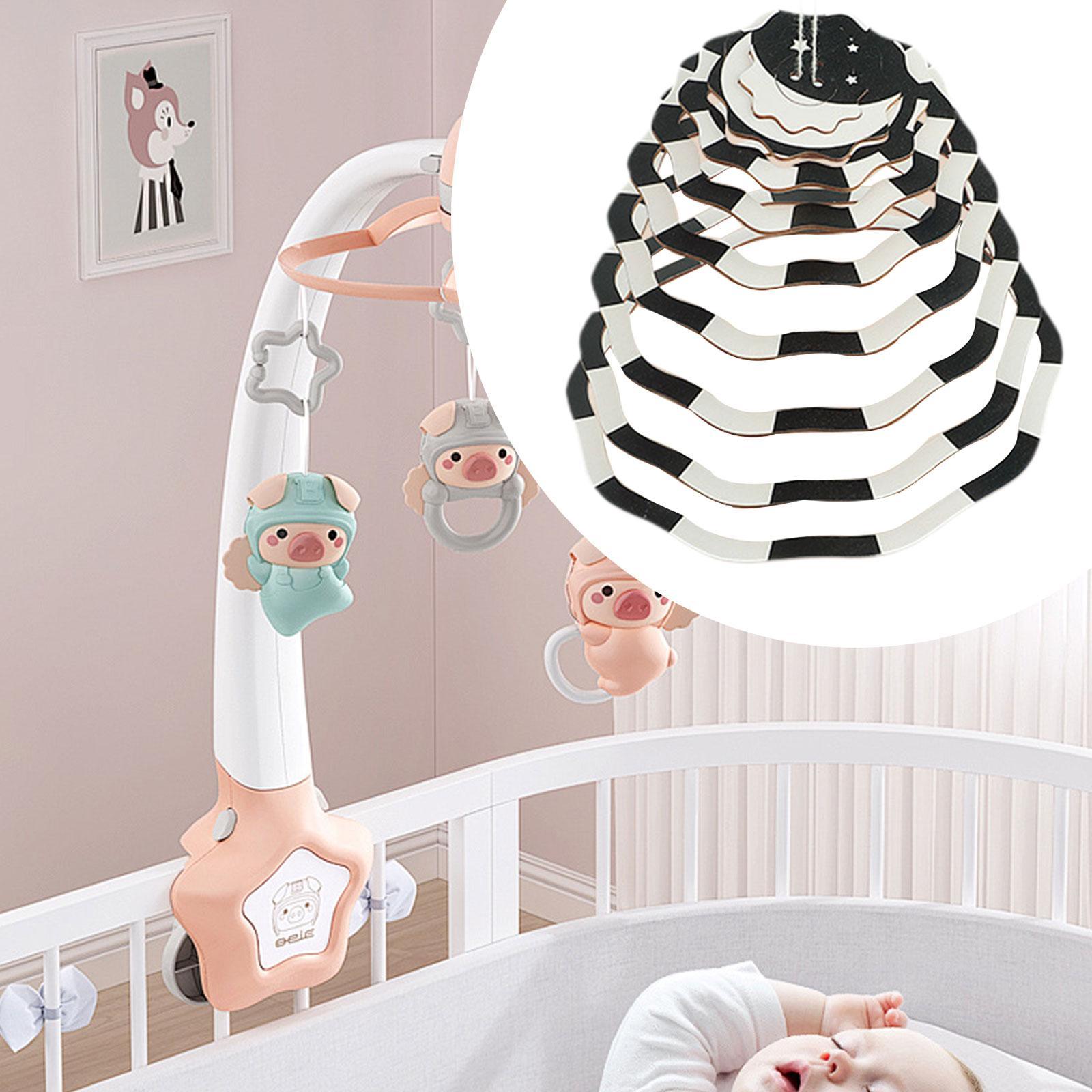 Mobil do łóżeczka, zabawka sen – Baby Nursery Decor Boy recenzja i cena