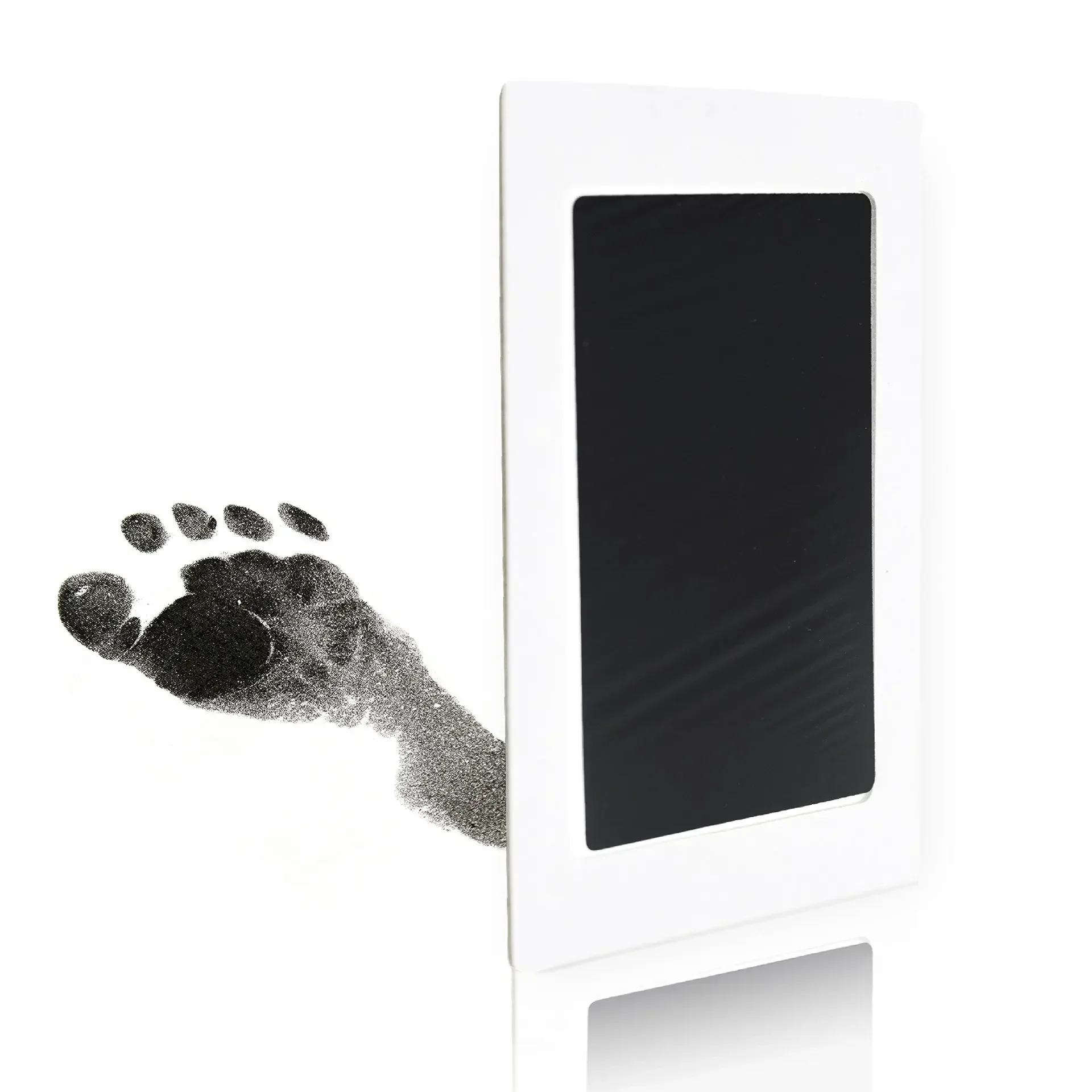 2-zestaw noworodka DIY Zestaw  – Footprint Ink Kit recenzja i cena